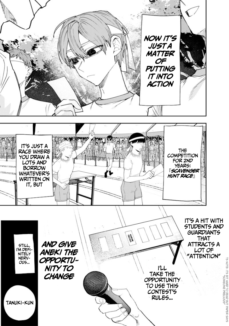 The Story of Making My Cheeky Gal Sister Understand, Chapter 35 image 08